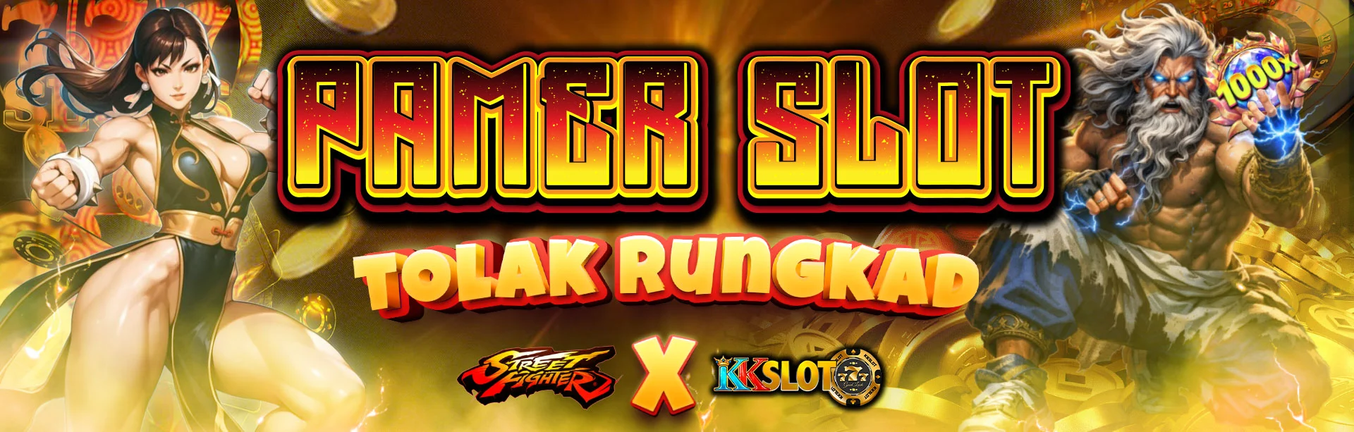 PelangiSejati Banner Slot Online